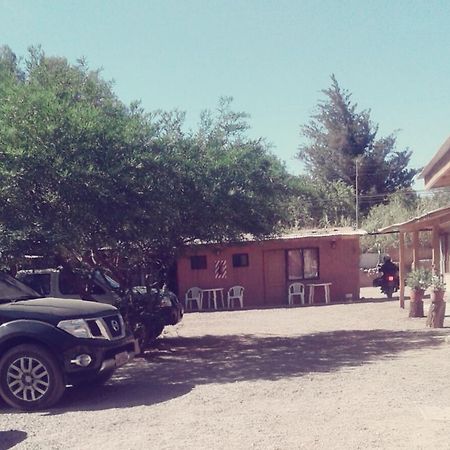 Hostal Camino Del Inca San Pedro De Atacama Extérieur photo