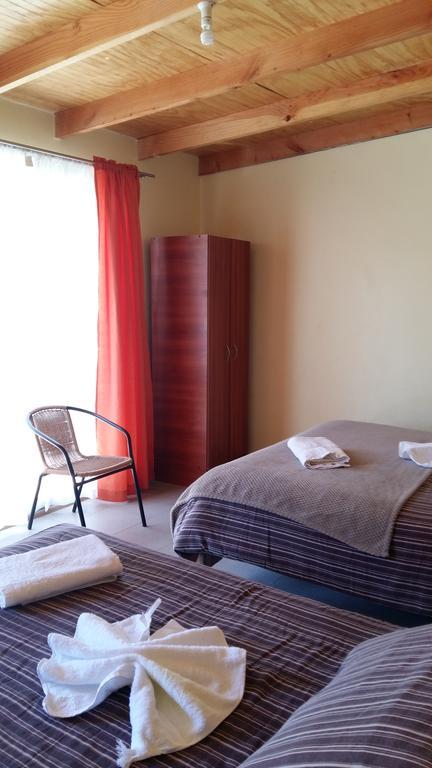 Hostal Camino Del Inca San Pedro De Atacama Extérieur photo