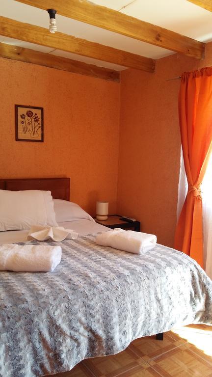 Hostal Camino Del Inca San Pedro De Atacama Extérieur photo