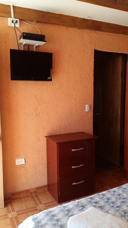 Hostal Camino Del Inca San Pedro De Atacama Extérieur photo