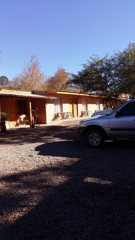 Hostal Camino Del Inca San Pedro De Atacama Extérieur photo
